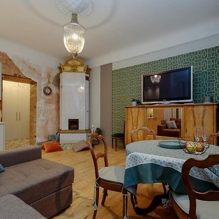 Stabu Deluxe Apartment Riga Bagian luar foto