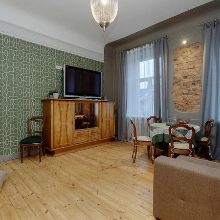Stabu Deluxe Apartment Riga Bagian luar foto