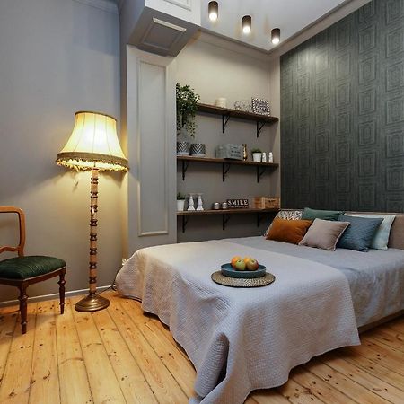 Stabu Deluxe Apartment Riga Bagian luar foto