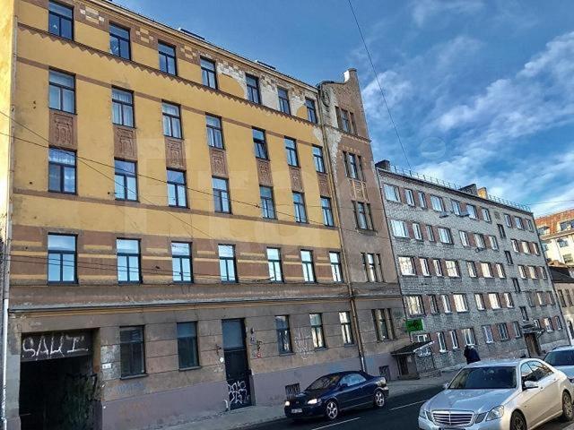 Stabu Deluxe Apartment Riga Bagian luar foto
