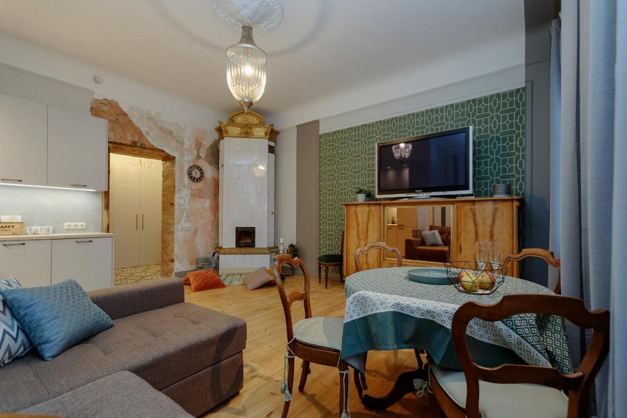 Stabu Deluxe Apartment Riga Bagian luar foto