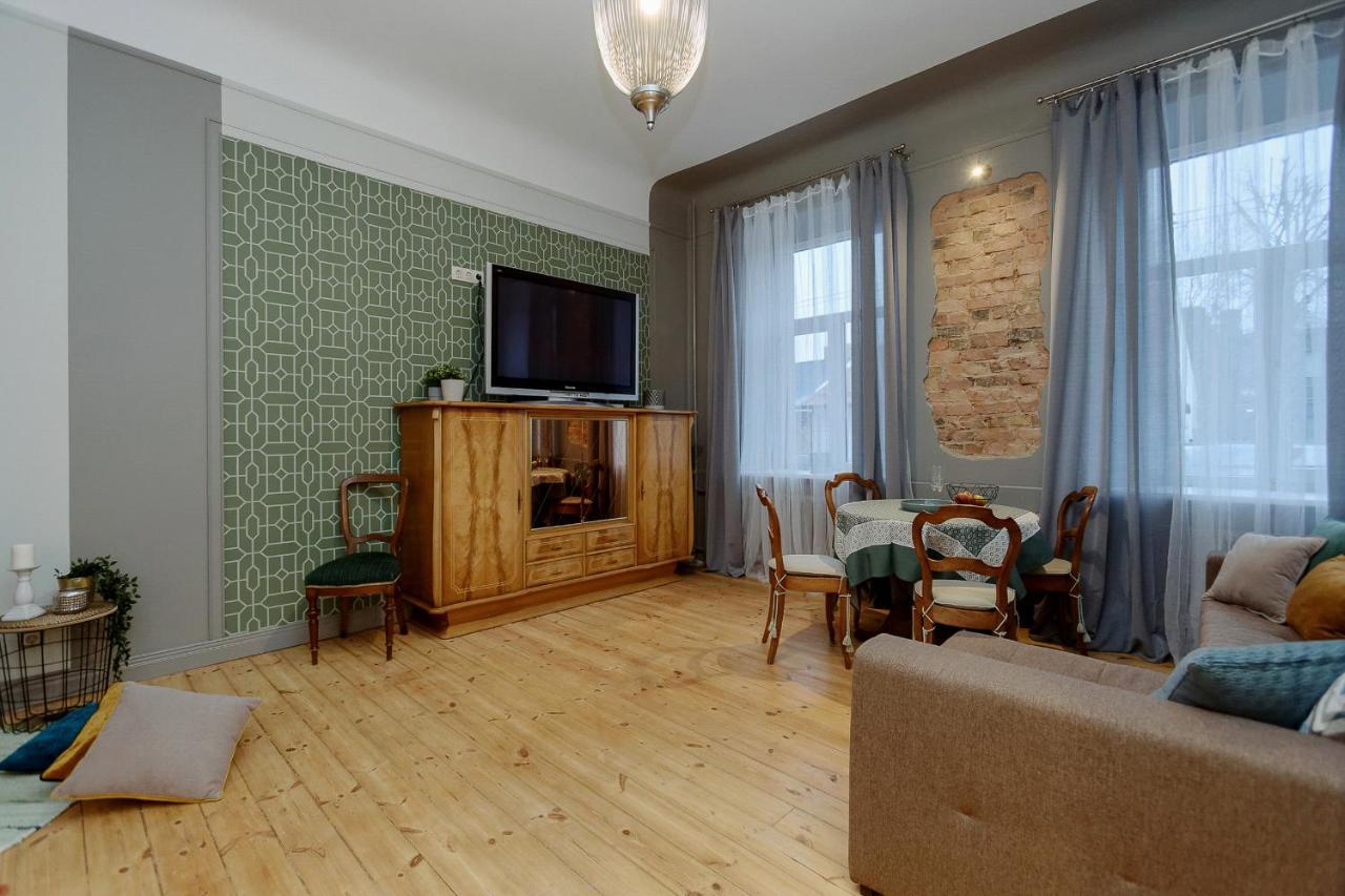Stabu Deluxe Apartment Riga Bagian luar foto